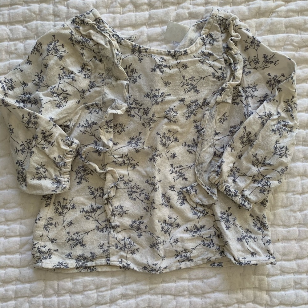 Old Navy floral top
